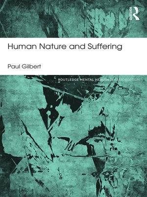 cover image of Human Nature and Suffering